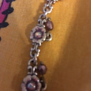 Brighton Flower Bracelet